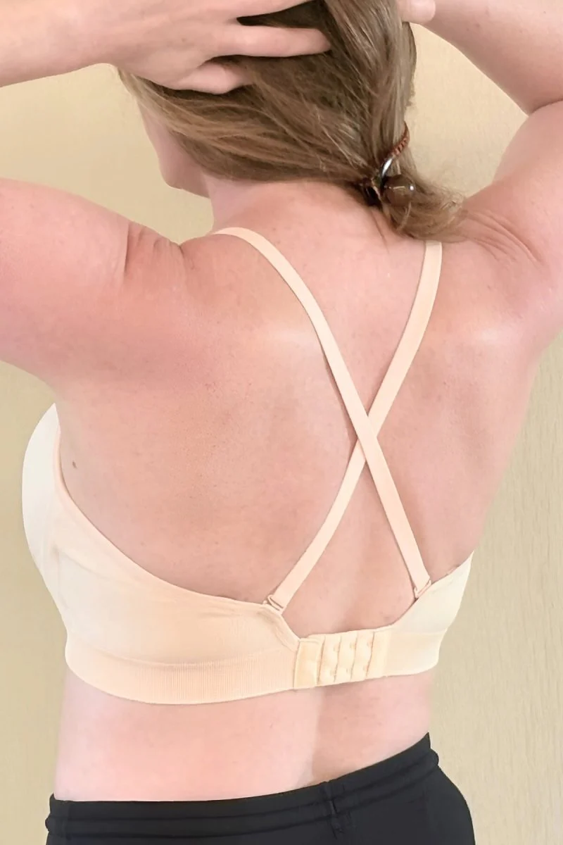 Hue Choose™ | 3-Pack SuperMom Silhouette Pumping Bra - Image 12
