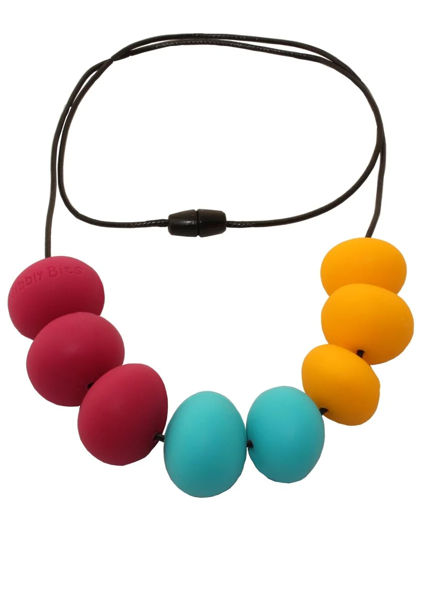 Abacus Teething Necklace - Image 9