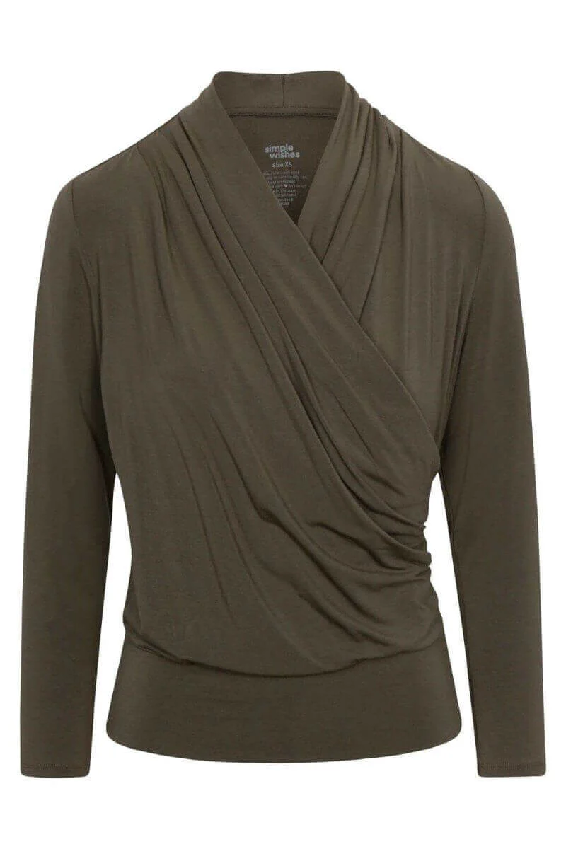 Abbi Nursing Top Long Sleeve - Image 11