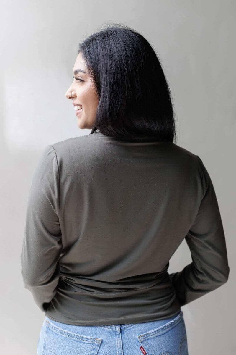Abbi Nursing Top Long Sleeve - Image 14