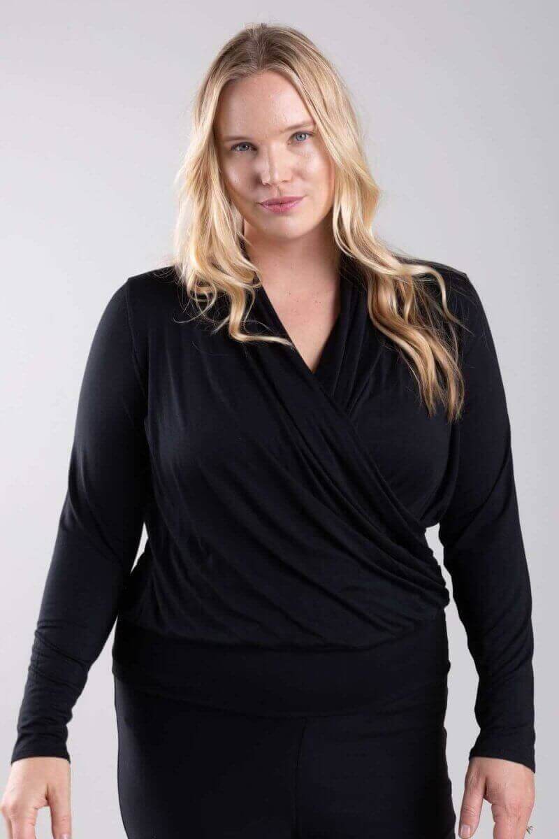 Abbi Nursing Top Long Sleeve - Image 7