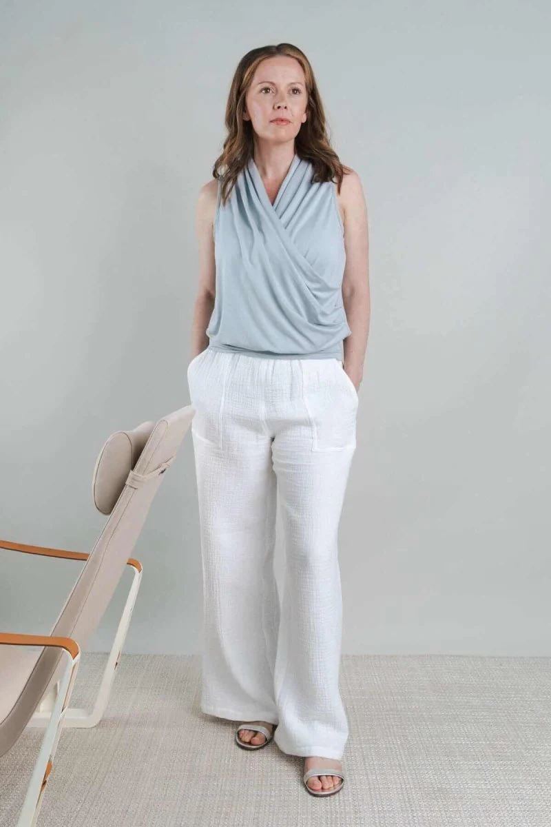 Abbi Nursing Top Sleeveless - Image 28