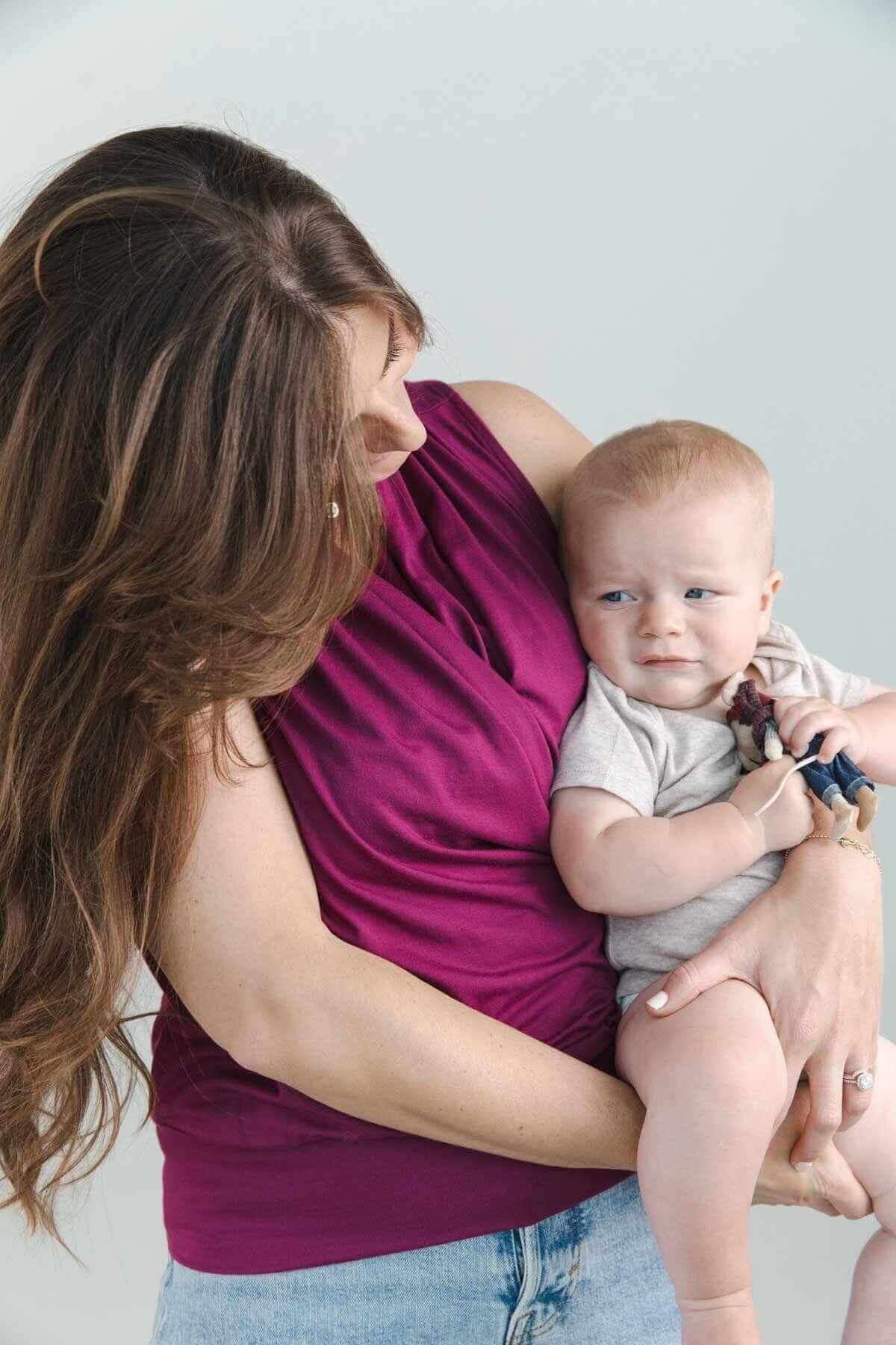 Abbi Nursing Top Sleeveless - Image 46