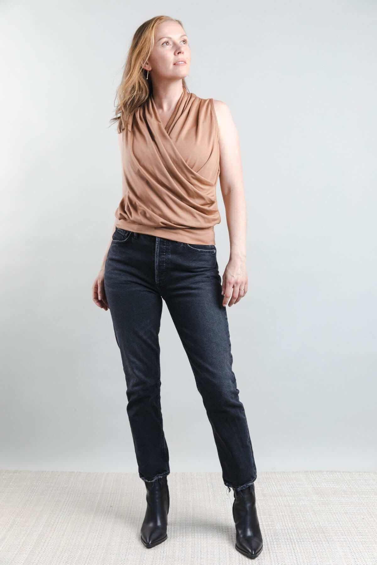 Abbi Nursing Top Sleeveless - Image 48