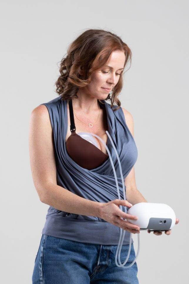 Abbi Nursing Top Sleeveless - Image 6