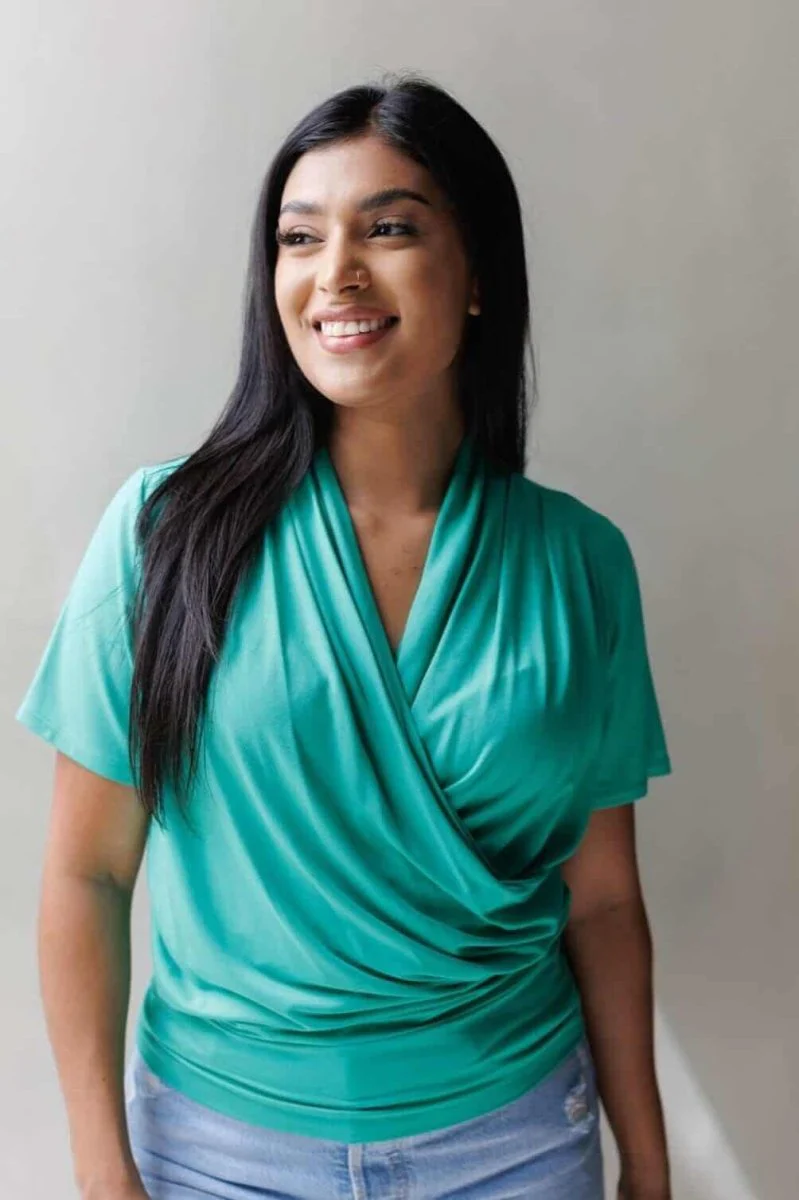 Abigail Nursing Top - Image 8