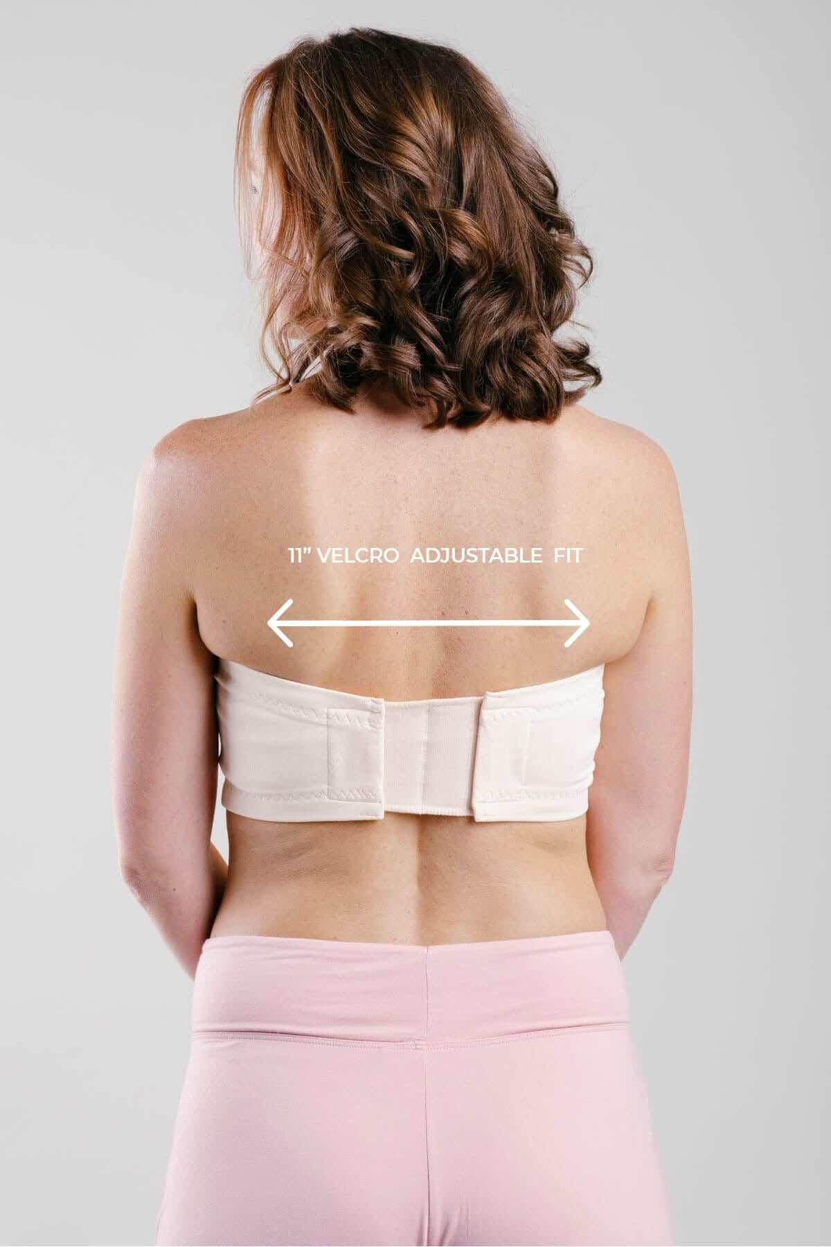 Adjustable Hands Free Pumping Bra - Image 7