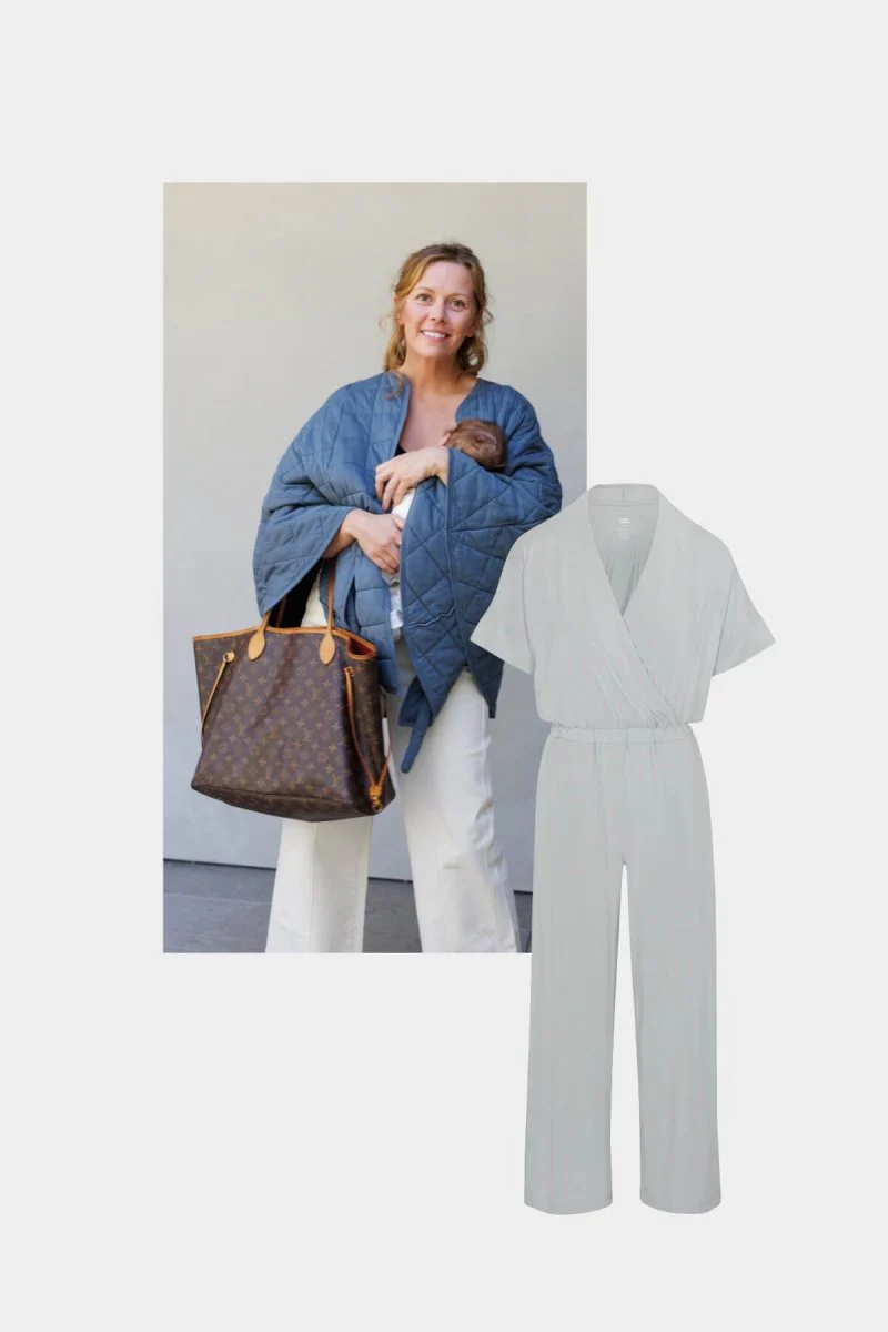 Back-to-Work Chic | Suzanne + Scarlett