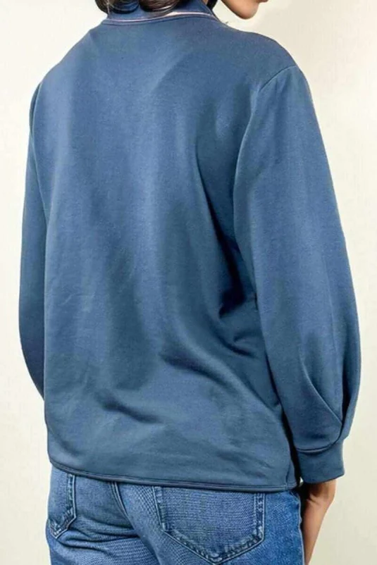 Carlotta Fleece Nursing Top - Image 10