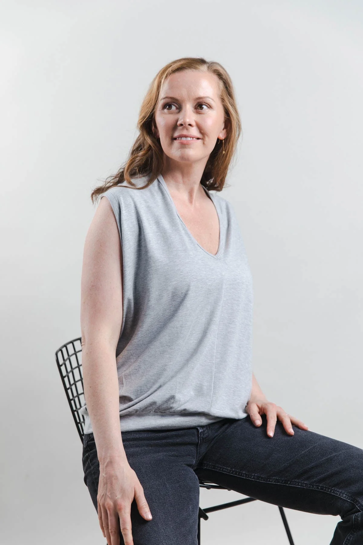 Catherine Nursing Top - Image 3