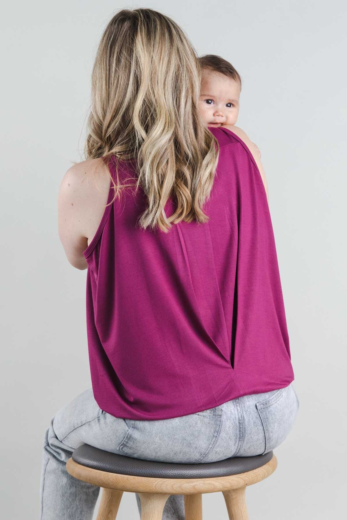 Catherine Nursing Top - Image 8