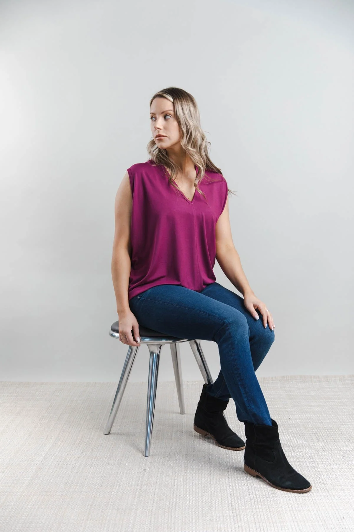 Catherine Nursing Top - Image 9