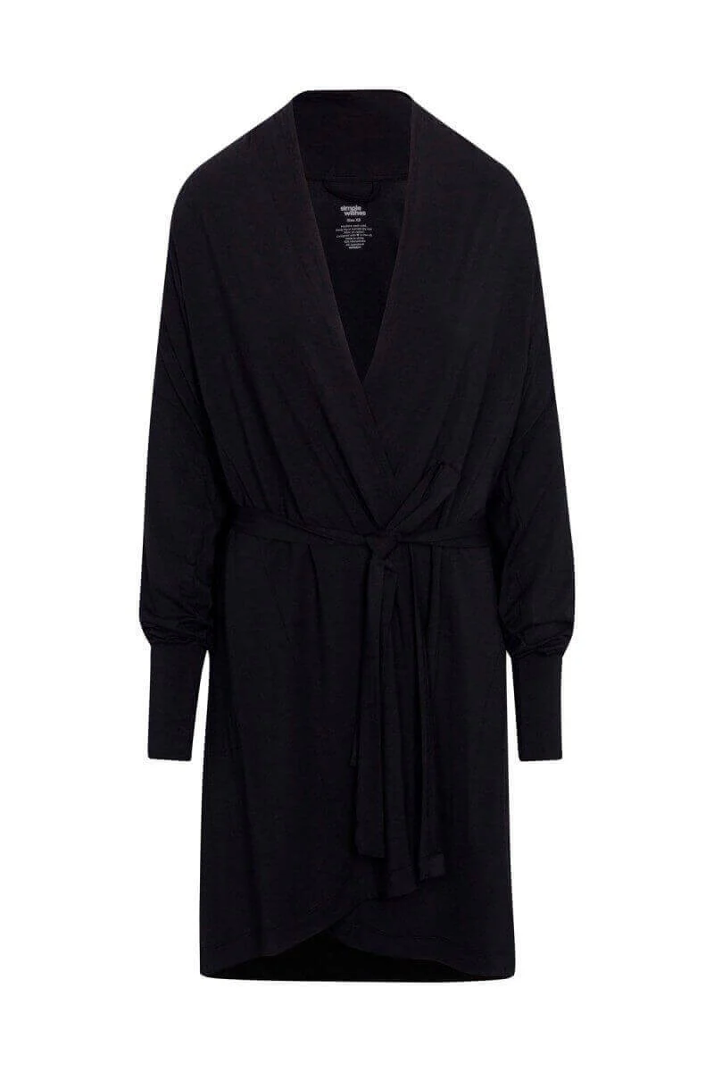 Charlize Fleece Robe - Image 8