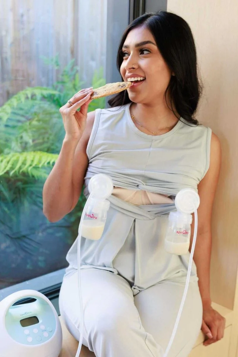 Christine Nursing Top - Image 9