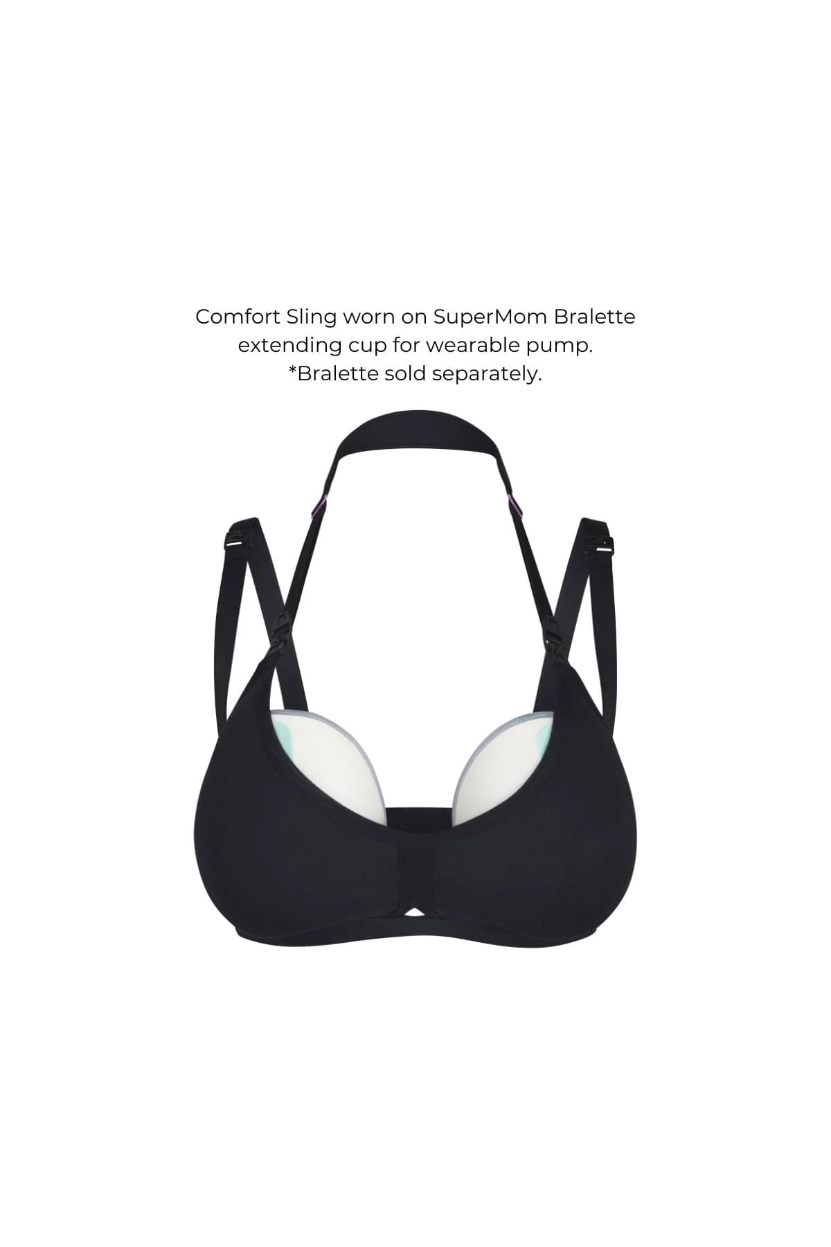 BraBoost - Comfort Halter Strap for Wearable & Traditional Pumps - Image 3