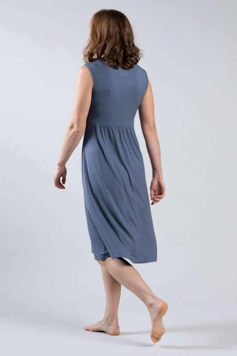 Debra Maternity & Nursing Dress - Image 34
