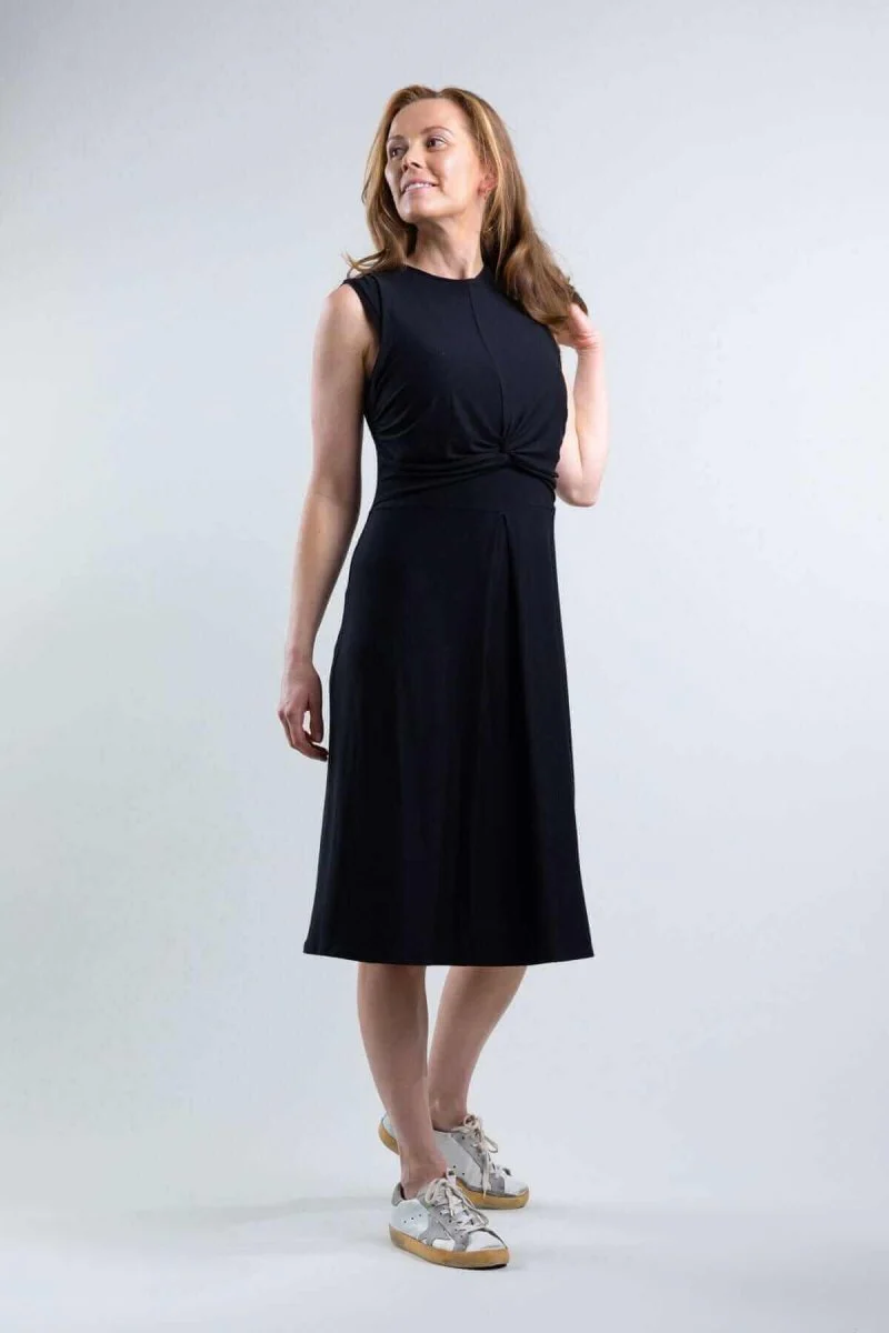 Debra Maternity & Nursing Dress - Image 35