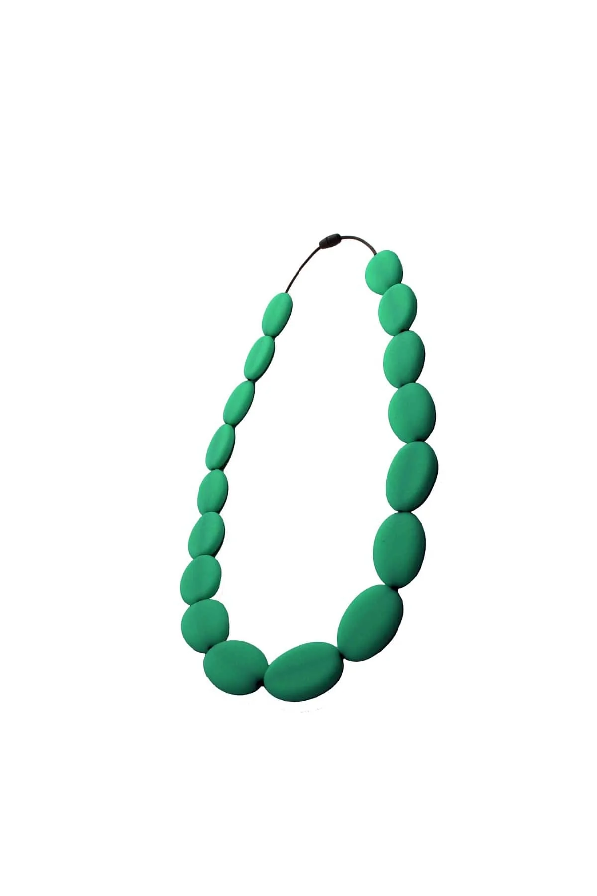 Flat Bead Teething Necklace - Image 6