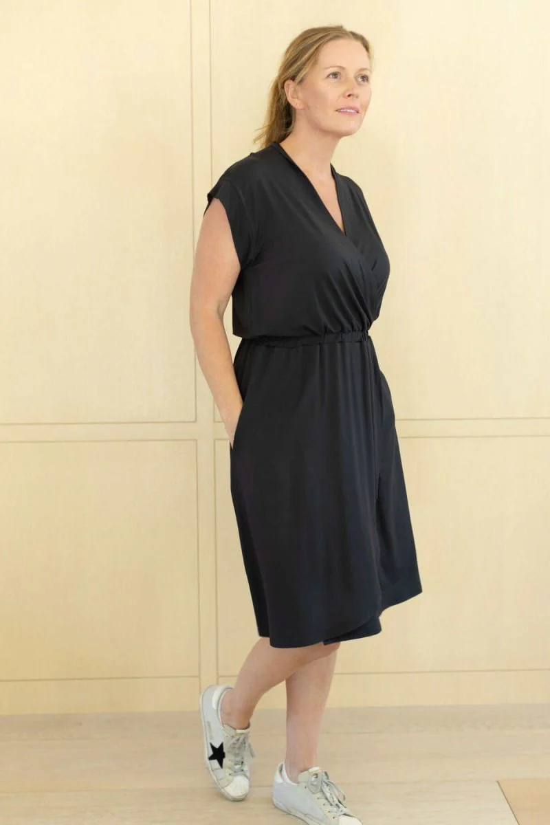 Harper Maternity & Nursing Dress - Image 10
