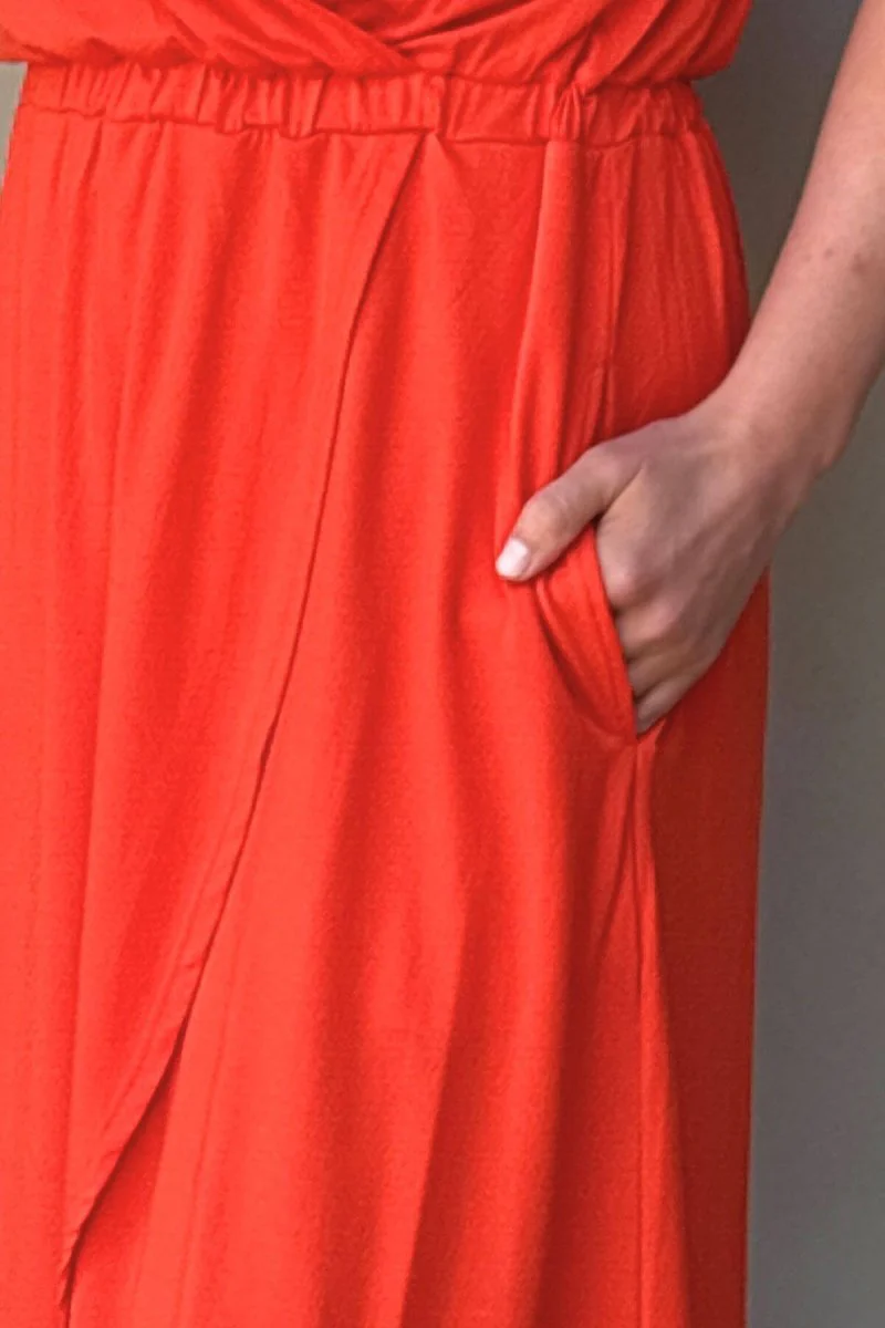 Harper Maternity & Nursing Dress - Image 5