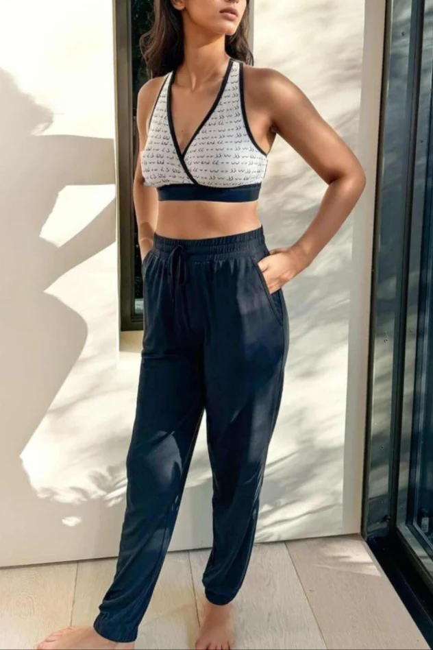 Izzy Jersey Jogger - Image 8