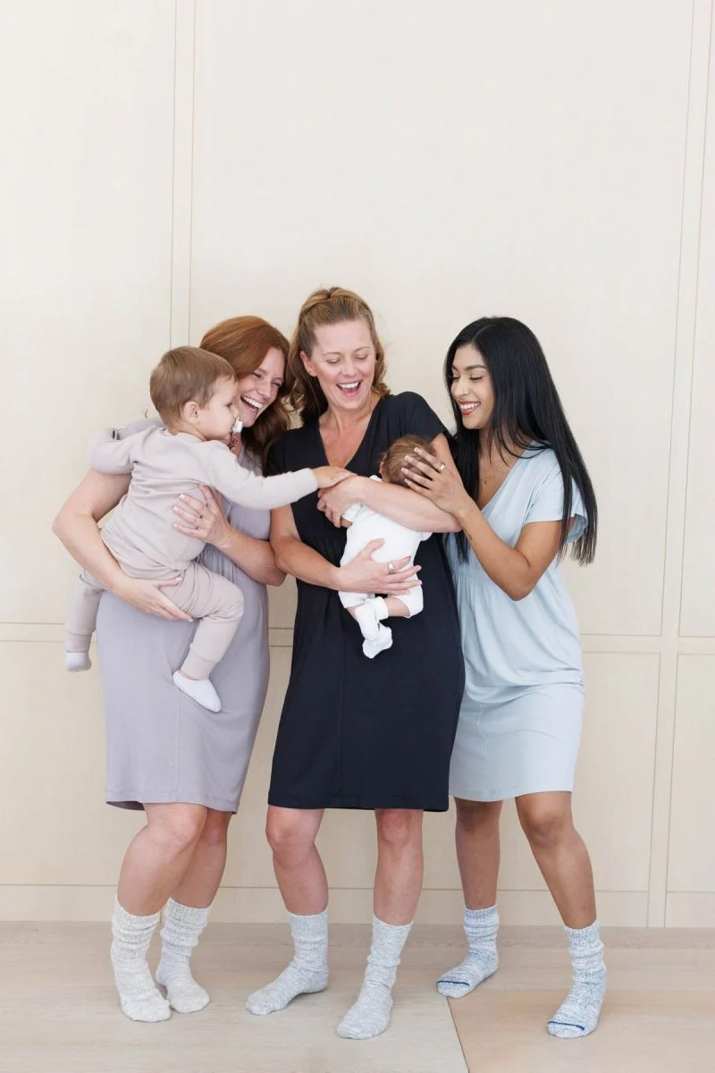 Joy Maternity & Nursing Dress - Image 25