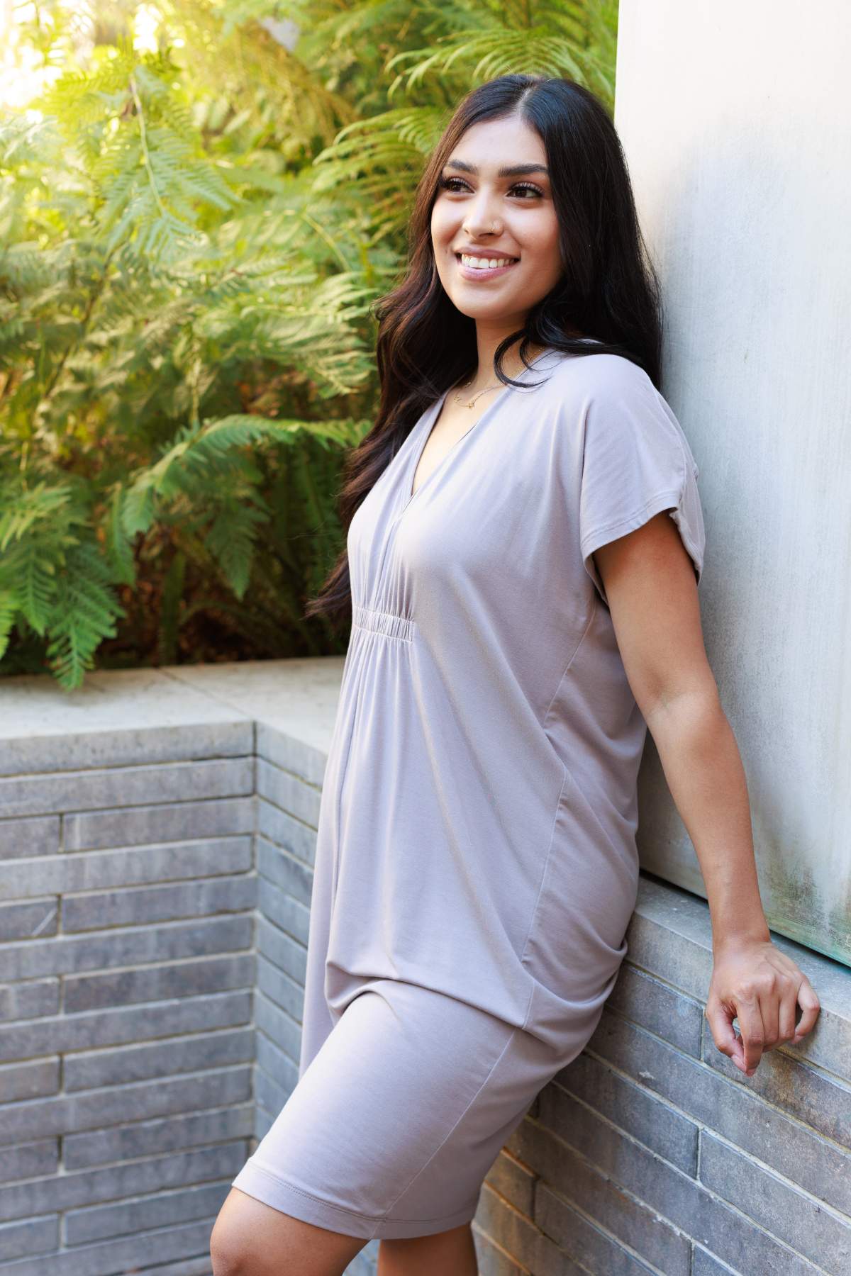 Joy Maternity & Nursing Dress - Image 30
