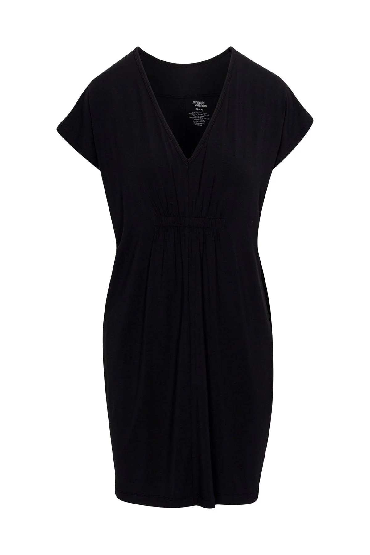 Joy Maternity & Nursing Dress - Image 4