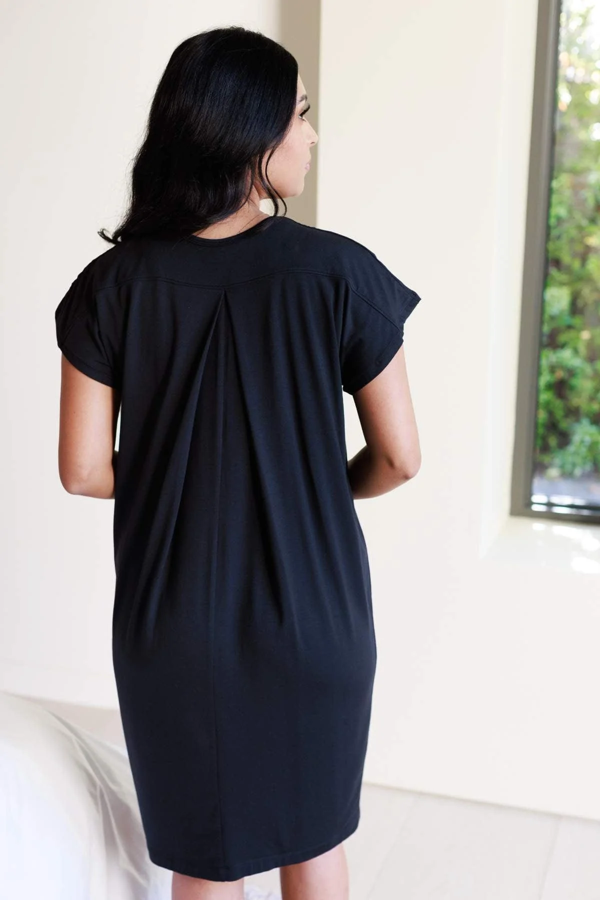 Joy Maternity & Nursing Dress - Image 7