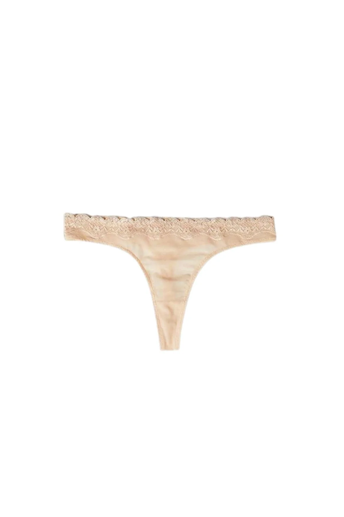 Lace Trim Postpartum Mesh Recovery Underwear - Image 6