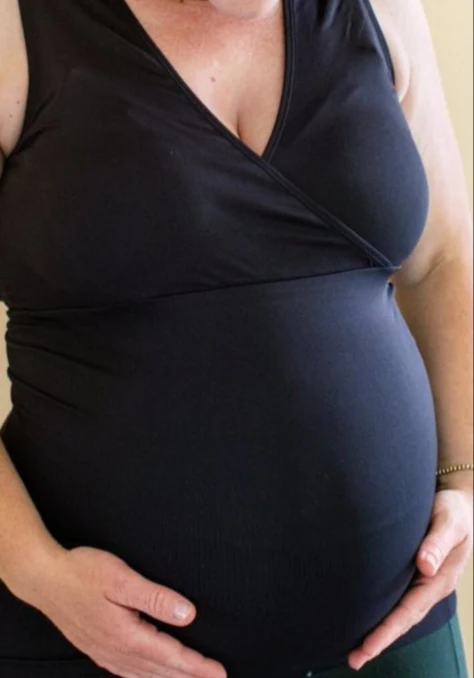 Simple Nursing Tank - Image 24