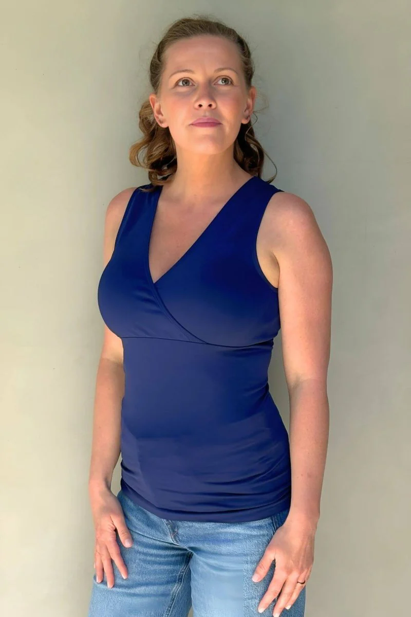 Simple Nursing Tank - Image 3
