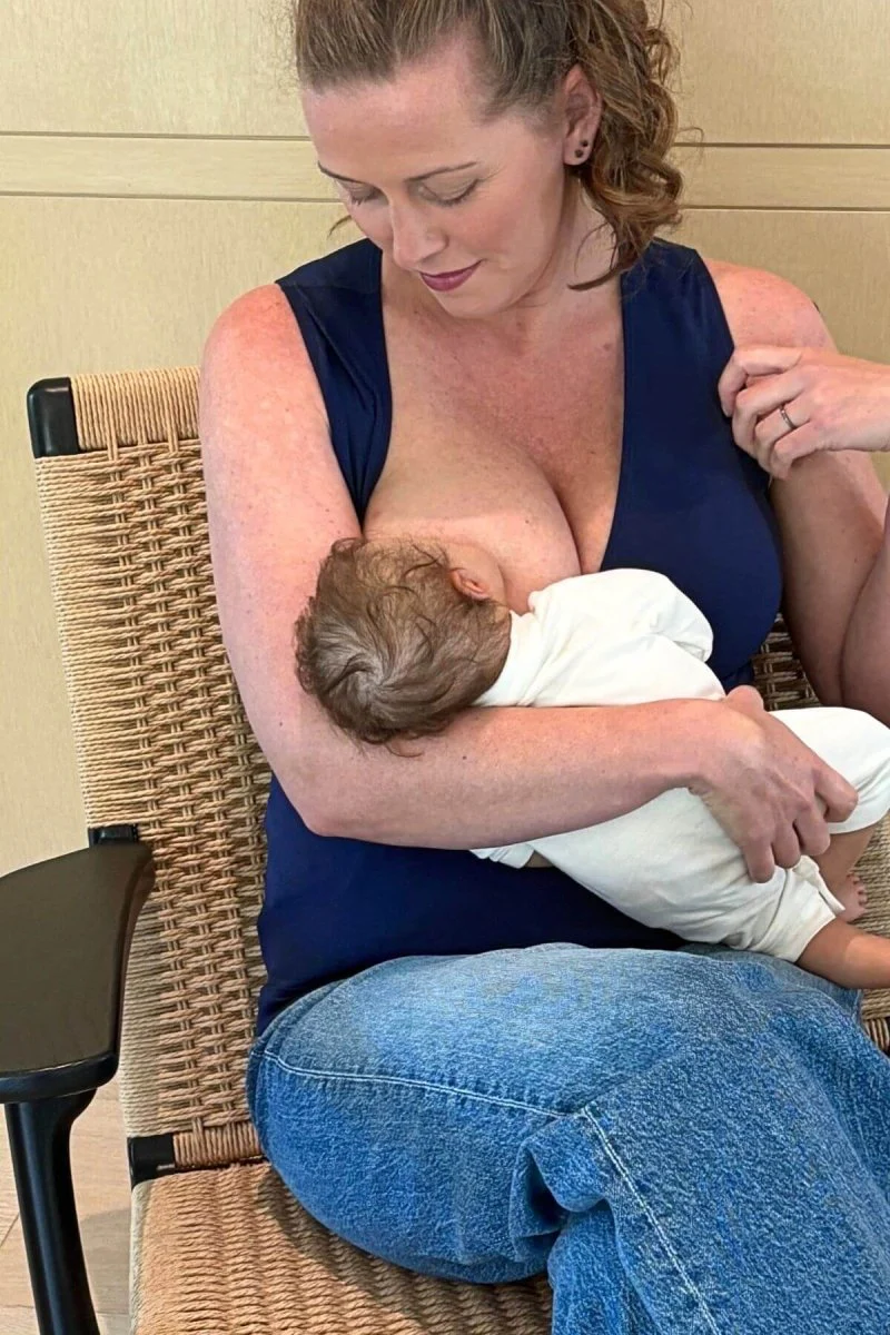 Simple Nursing Tank - Image 8