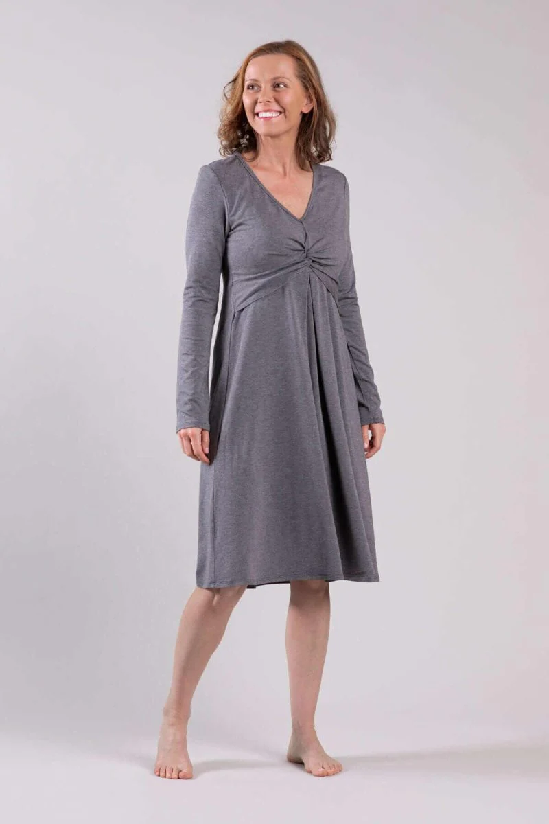 Sofia Maternity & Nursing Dress - Image 23