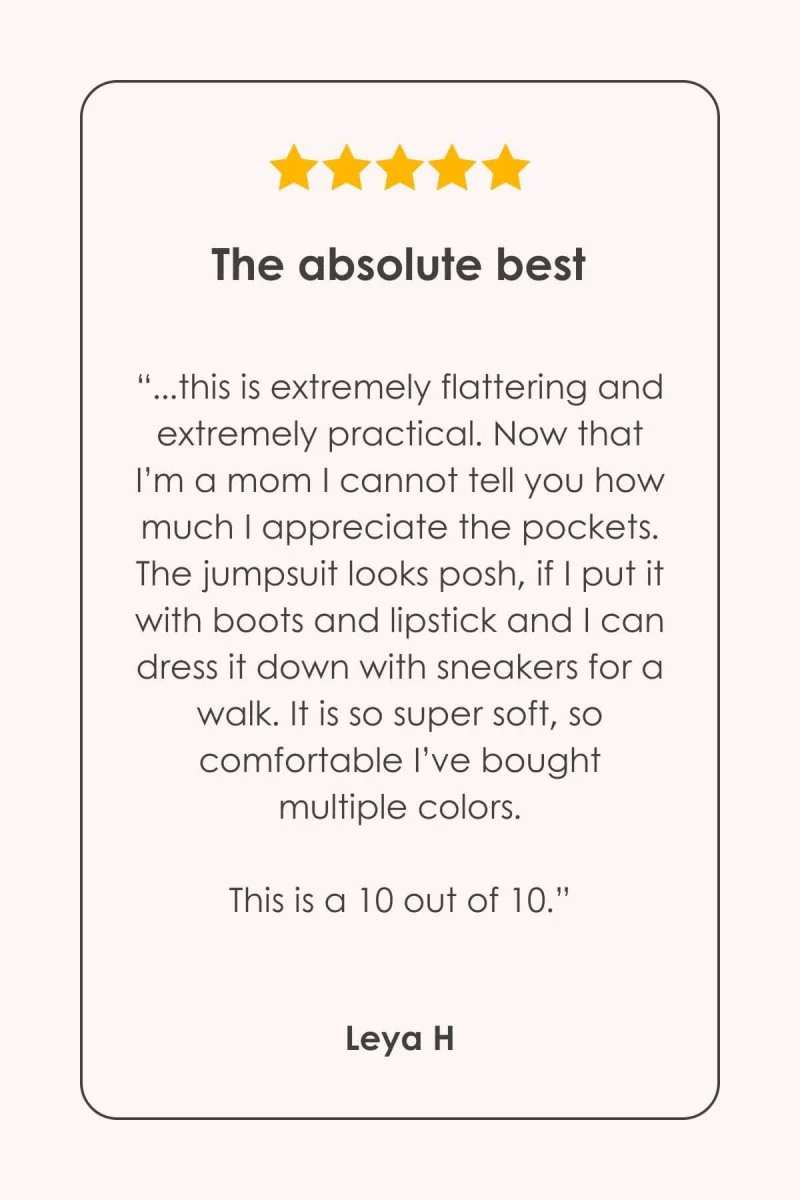 Suzanne Jersey Nursing Jumpsuit - Image 4