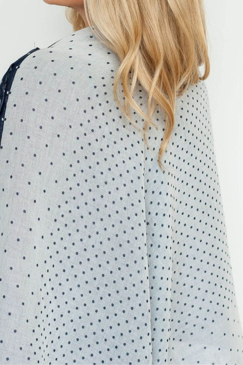 The Haven™ 100% Cotton 7-in-1 Nursing Cover - Image 17