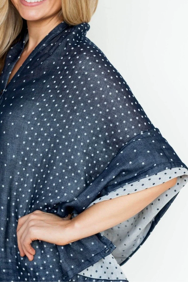 The Haven™ 100% Cotton 7-in-1 Nursing Cover - Image 18