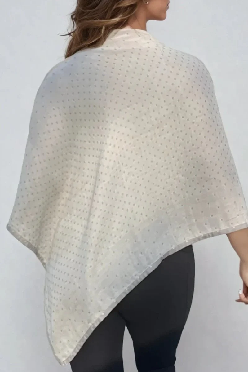 The Haven™ 100% Cotton 7-in-1 Nursing Cover - Image 32