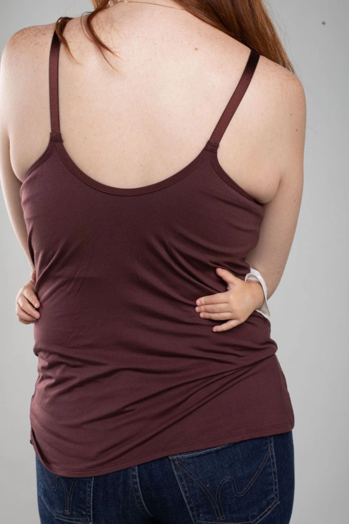 Undercover Nursing, Wearable Pump & Beyond Tank Top - Image 3
