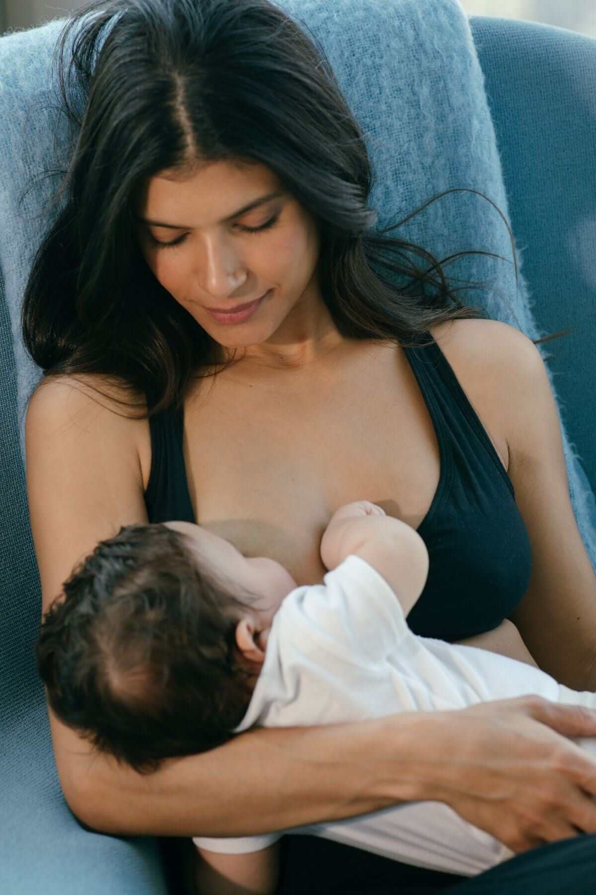 Reversible Sleep Nursing Bra - Image 8
