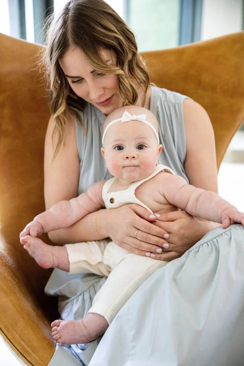 Willow Nursing Dress - Image 3