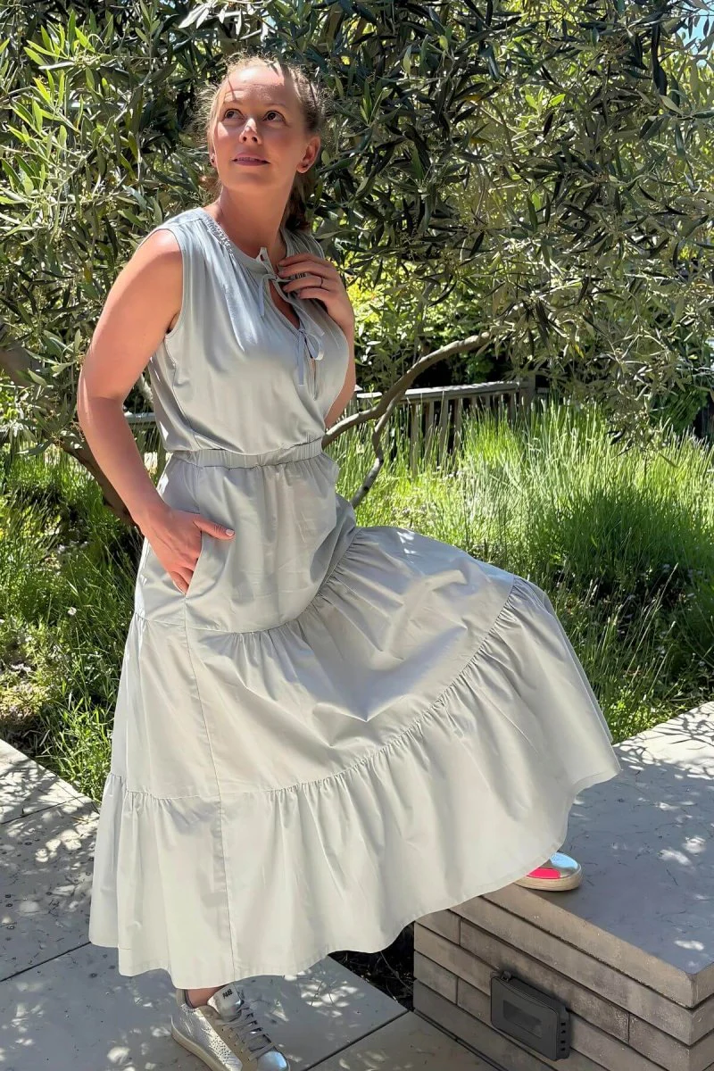 Willow Nursing Dress - Image 4